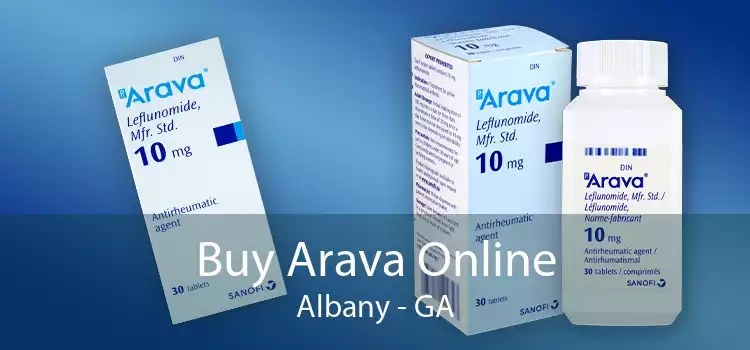 Buy Arava Online Albany - GA