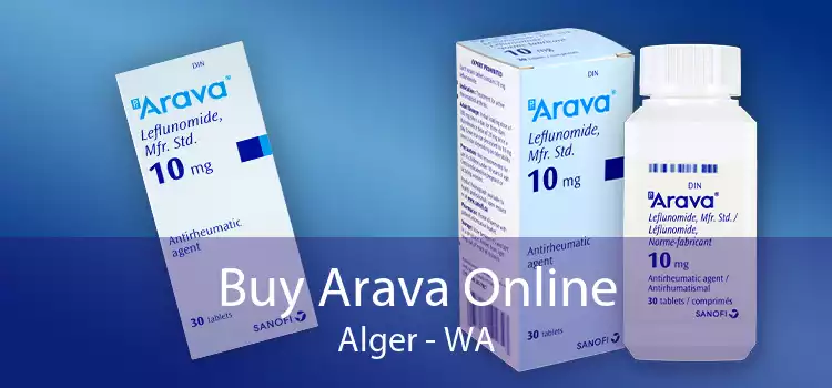 Buy Arava Online Alger - WA