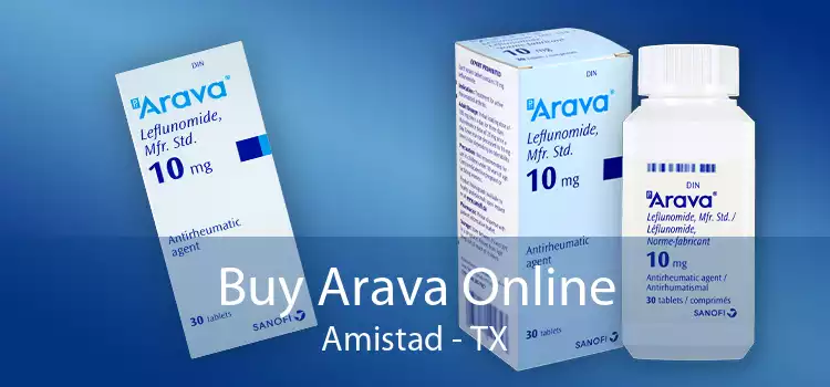 Buy Arava Online Amistad - TX