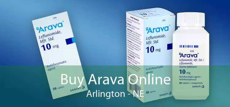 Buy Arava Online Arlington - NE