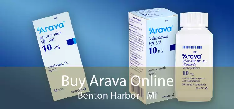 Buy Arava Online Benton Harbor - MI