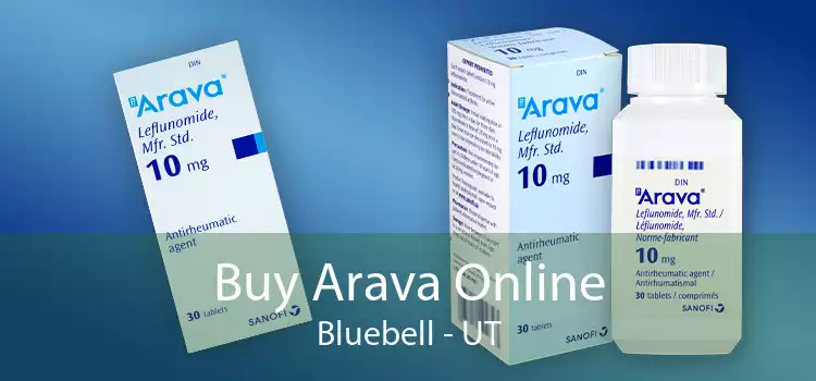 Buy Arava Online Bluebell - UT