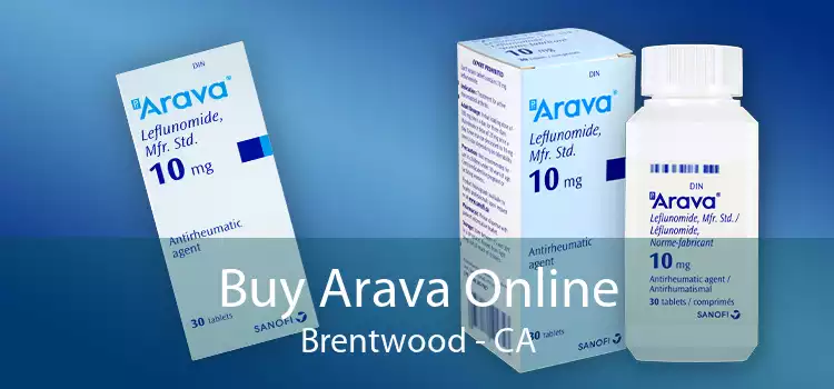 Buy Arava Online Brentwood - CA