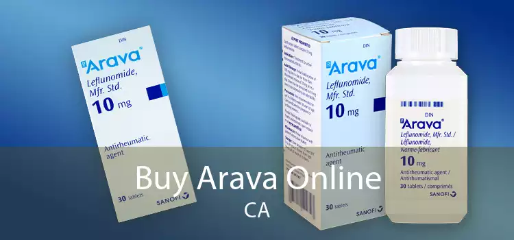 Buy Arava Online CA