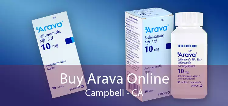 Buy Arava Online Campbell - CA