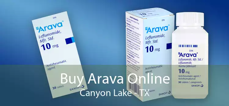 Buy Arava Online Canyon Lake - TX