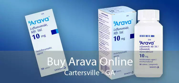 Buy Arava Online Cartersville - GA