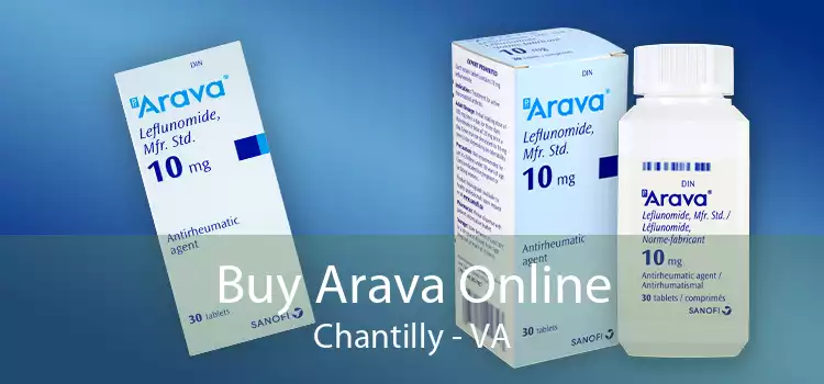 Buy Arava Online Chantilly - VA