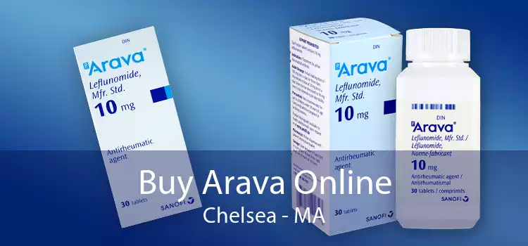 Buy Arava Online Chelsea - MA