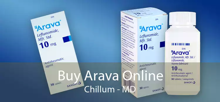 Buy Arava Online Chillum - MD