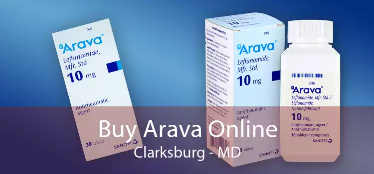 Buy Arava Online Clarksburg - MD