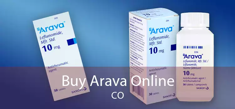 Buy Arava Online CO