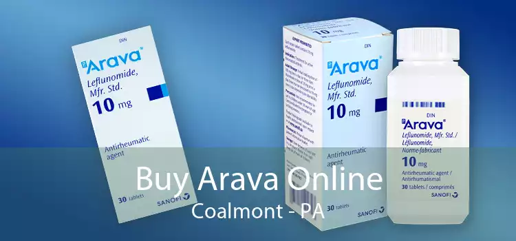 Buy Arava Online Coalmont - PA