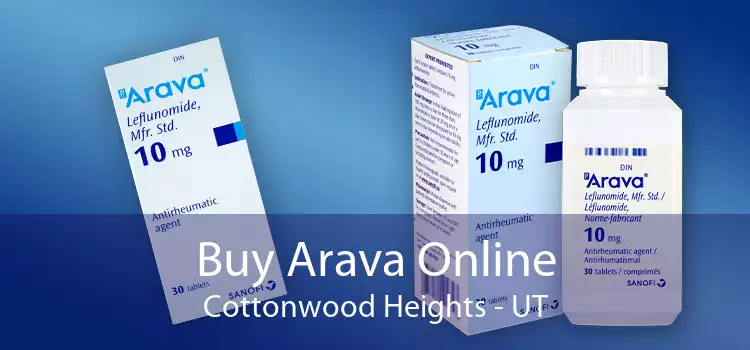 Buy Arava Online Cottonwood Heights - UT